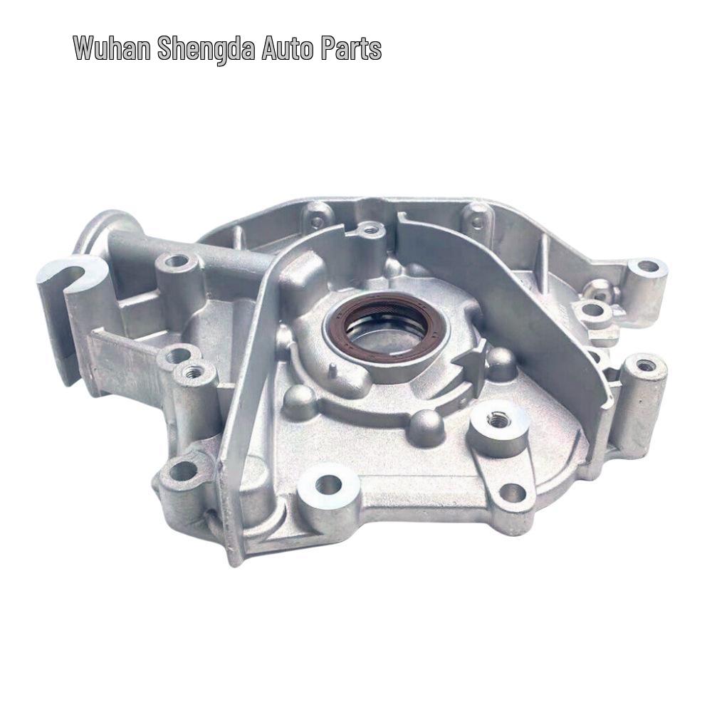 Engine Oil Pump for Hyundai Accent II & Kia Cerato I (2131026650, 21310-26801).