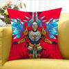 Game ULTRAKILL Layer Fraud   Various Sizes Square Pillow Case For Car Home Bedchamber Decor