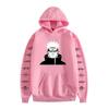 Naruto Hinman Anime Men'S And Women'S Fashion Casual Hooded Sweater