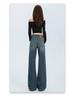 2025 Retro Summer Slimming Flared Women's Jeans