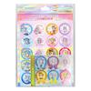 Sunstar Stationery Special Good Job Sticker Set Hirogaru PreCure 2204340A Sky!