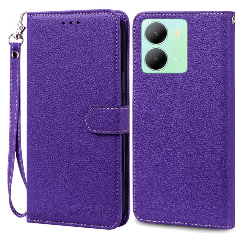 

Чехол Y36 для Vivo Y36, мягкий силиконовый чехол для задней крышки телефона Vivo Y36 5G, кожаный чехол-книжка для VIVOY36 Y 36 for Vivo Y36 4G 5G