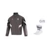 adidas Real Madrid 2024/25 Lifestyler Anthem Melegítőfelső Szénszürke Férfi Streetwear JI9479