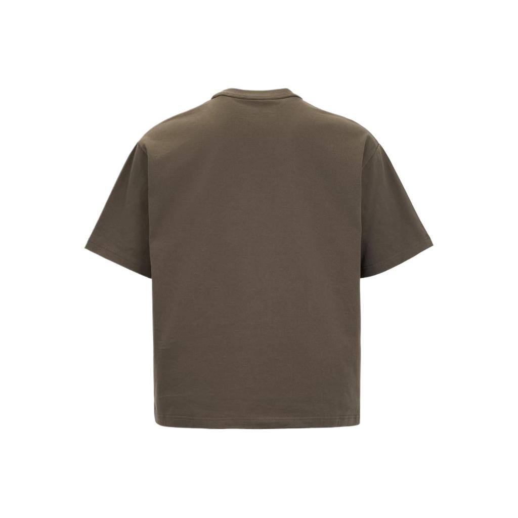 Timberland Simple Comfortable Versatile Short Sleeve T-Shirt Unisex tops TB0A5RUGBK01