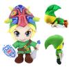 Legend 12in The Of Zelda Link Plush Doll Soft Stuffed Toy Fan Gift Collector