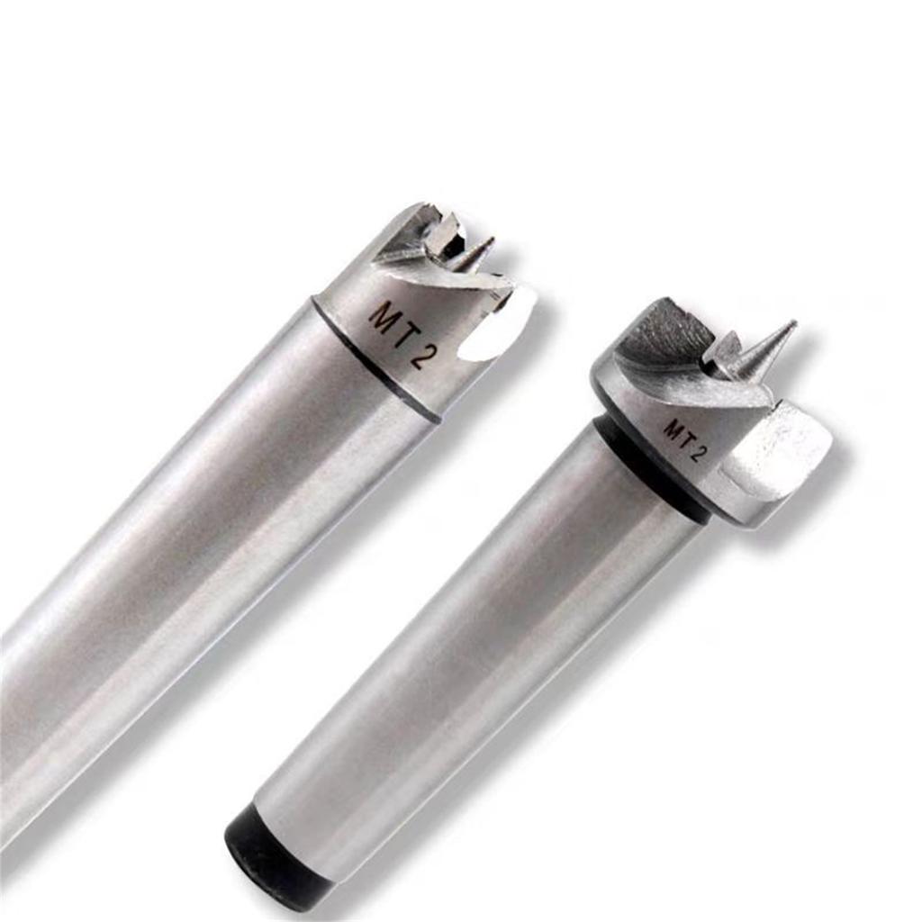 4ks MT2 Soustružnický nástroj na dřevo Hrotový otočný hrot Sada Kuželový nástroj pro obrábění dřeva a kovu Nudný koník Soustruh Frézování