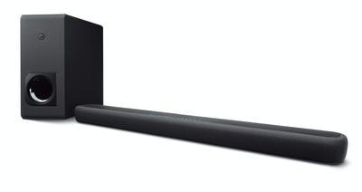 YAMAHA Soundbar s Alexa HDMI DTS Bluetooth kompatibilní VirtualX YAS-209(B)