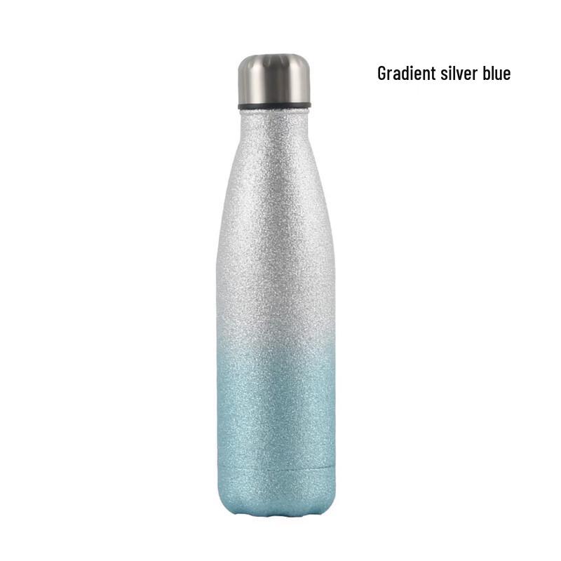 

ZISIZ Stainless Steel Insulated Water Bottle
