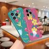 All-inclusive Film Phone Case Cartoon Fashion Design Hard Shell Full Cover Camera Shockproof Protection Case for OPPO Realme OnePlus Infinix Tecno