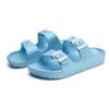 New Couple Slippers for Men Women Summer Outdoor Beach Leisure Shoes Large Size 36-45 Lightweight Trendy Slides Men Shoe