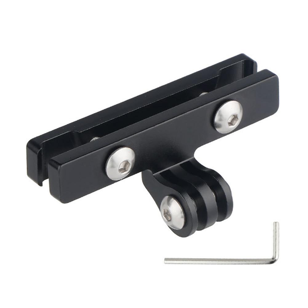 1/2Pcs Bike Taillight Seatpost Bracket MTB Bike Light Holder Aluminum Alloy Bicycle Saddle Lamp Mount for Garmin Varia Radar