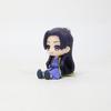 The Apothecary Diaries 6.3cm Maomao Jinshi Mini Figure Anime Periphery Kawaii Sitting Toys Desktop Car Ornaments Model Gifts