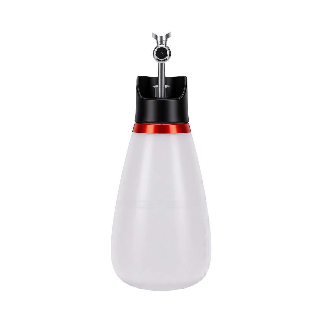 Pump Pressure Cleaning Bottle Non Sealed Manual Pump Pressure Sprayer for PCA 12.0 HCA 12.0 Airbrush