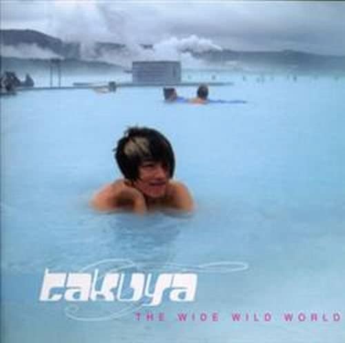 

CD TAKUYA - THE WIDE WILD WORLD UPGH1001 Japan ObiJapanese Pop/Rock Used