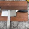 7 Inch Chinese Chef Knife 67-layers Damascus Steel Blade Slicing Vegetables Cleaver Meat 10Cr15Mov Kitchen Knives Wood Handle