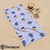 Blueberry Tart Cartoon Anime Beach Towel Microfiber Quick Dry Super Absorbent Soft Bath Towel for Kids Adults Travel