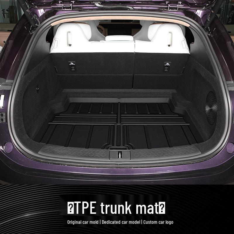 2024-2025 Avatr 07 Trunk Mat TPE Tail Box Accessory