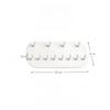 Jewelry Storage Rack, Multi-Functional No-Drill Earring And Necklace Display Rack, Jewelry Storage Hooks