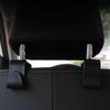 Hidden Car Headrest Hook for Seat Back