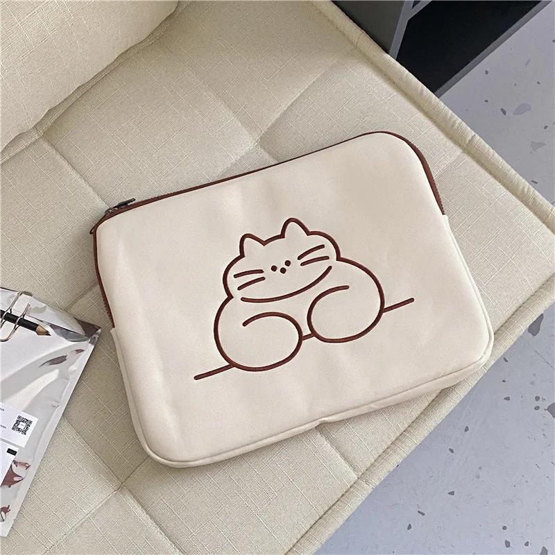 

Laptop Bag For Macbook Air 13.3 13.6 Pro 14 15 16 Lenovo Huawei Xiaomi Samsung 15.6 Inch Laptop Sleeve Bag 11 inch