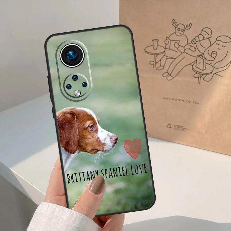Cavalier King Charles Spaniel Dog For Honor Magic 8 Pro 5 6 7 Lite Case For Honor Win RT 200 400 50 70 90 X8b X9a X9b X9c X9d