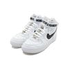 Nike X Supreme Air Force 1 High Supreme 'White' Men's 698696-100