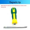 Dual-Use Phillips & Flathead Magnetic Screwdriver Set - Electrician & Household Industrial Grade