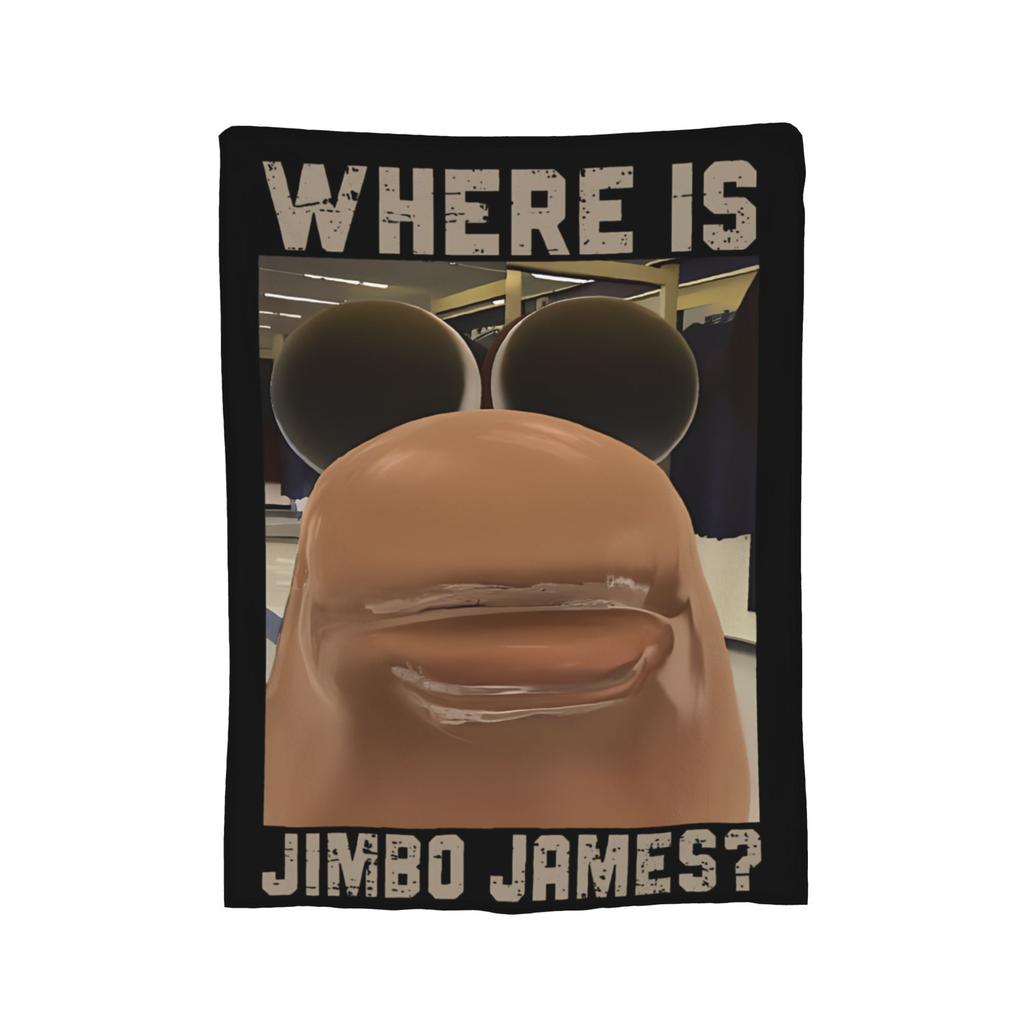 Marcus Il Verme Divertente Coperte Morbide Plaid da Divano Viaggio in Aereo Personalizzato Ultra-Morbido Caldo Copriletto,