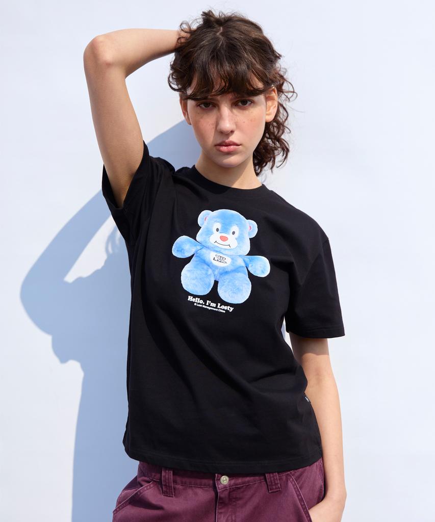 LMC Hello Losty Tee Black