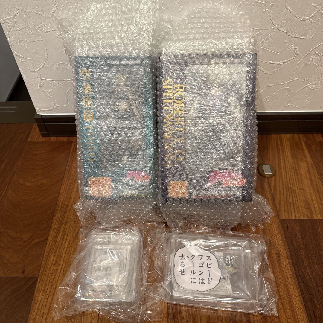 

[USED] JoJo s Bizarre Adventure Super Action Statue Speedwagon Jolyne Figure