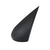 Mirror Triangle Cover Plate Corner Fender Trim For Nissan Almere Versa 1.6L 2010 2011 2012 2013 2014 2015 2016 2017 2018