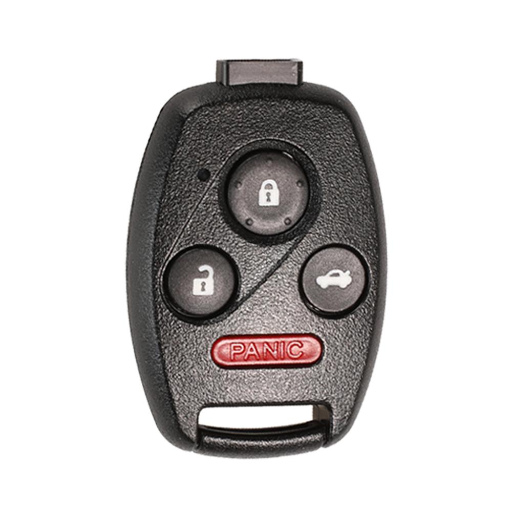 Yocasty 2 2+1 3 3+1 Tasten Fernbedienung Auto Schlüssel Hülle Mit Gummi-Pad Für Honda Accord Civic Crv Pilot 2003-2013