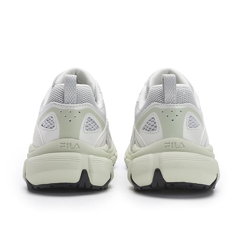 New FILA MATTRUN Lightning Shoe Breathable And Lightweight Low Top Casual Shoes Women's Nightfall Gray F12W532124FDL