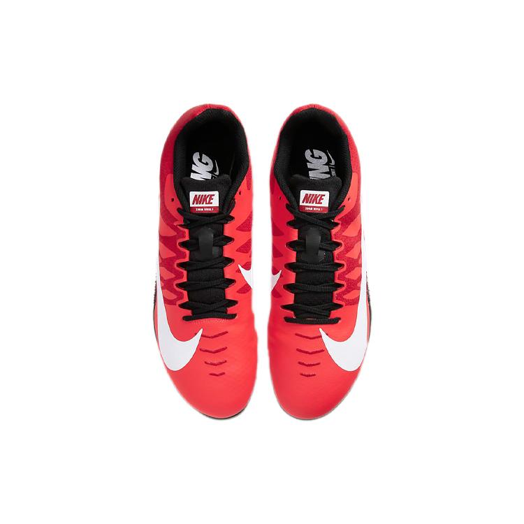 New Nike Zoom Rival S 9 Laser Crimson 907564-604