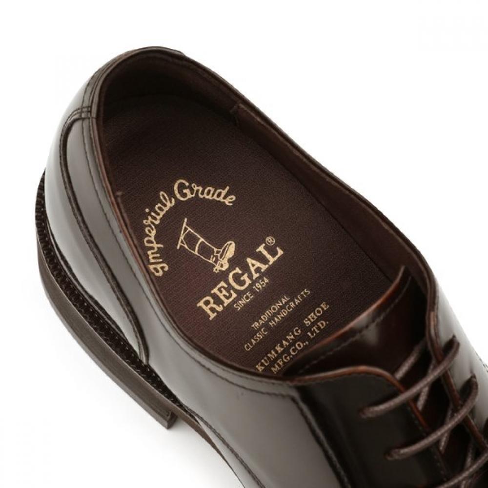 Kumkang Men S Height increaSing Plain Toe Derby ShoeS Regoxc6635k36x1