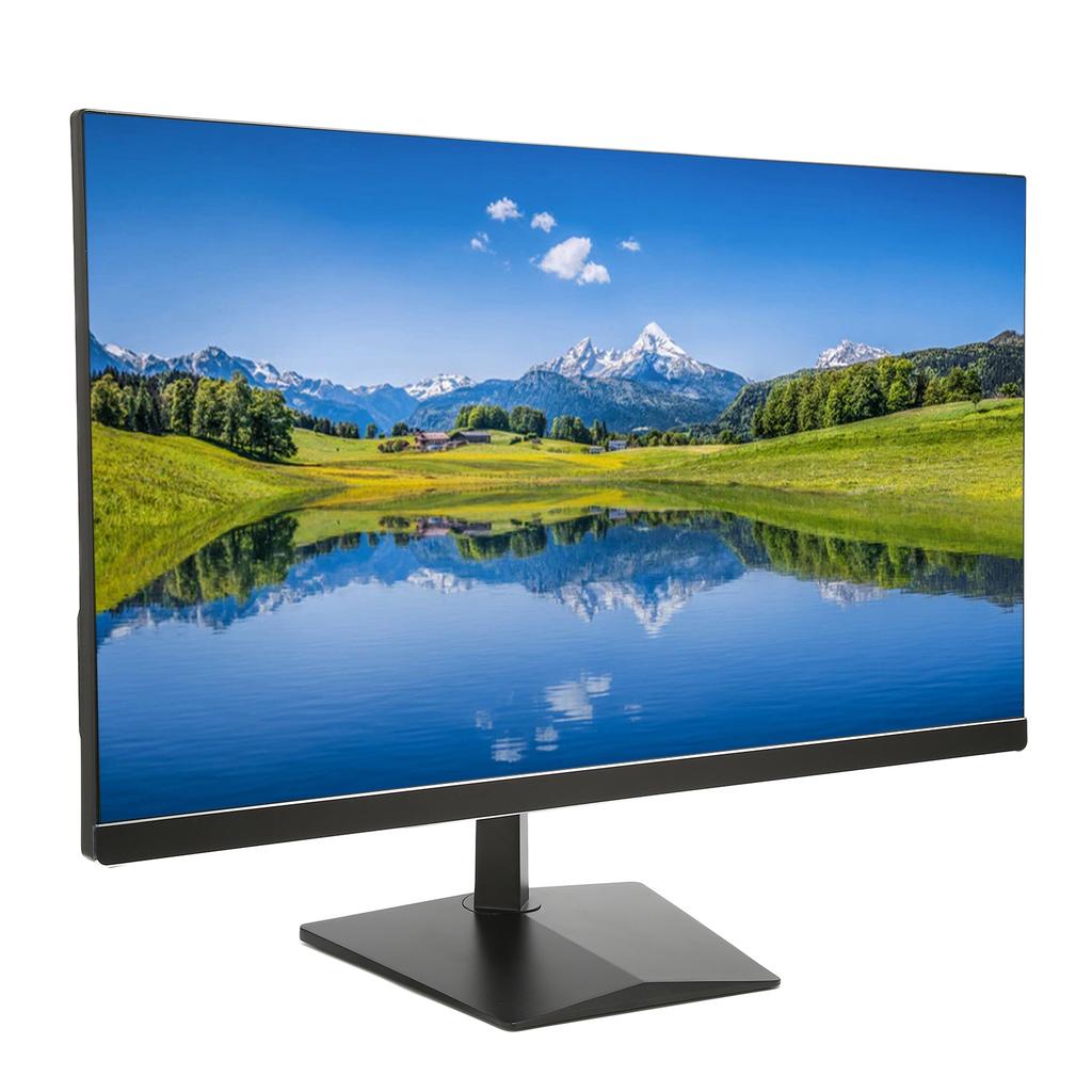 All In One Computers 23.8in 1920x1080P for Intel I5 10400 16G RAM 512G SSD Desktop Computer for