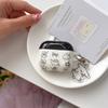 Line Korean puppy suitable for AirPods 1st generation all-inclusive anti-drop Bluetooth headset cover 1/1st generation chain case new 1st generation