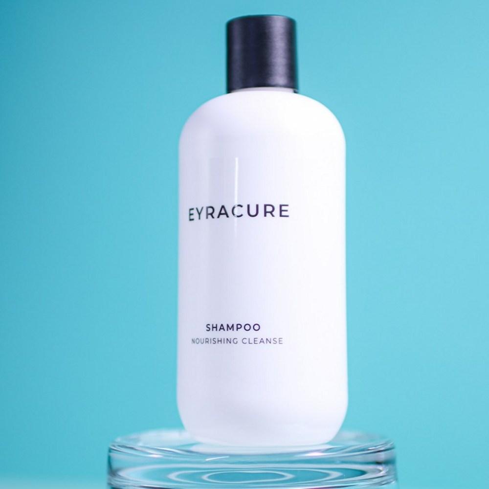 Iracure Daily Care Set Shampoo Conditioner Mildly Acidic Hypoallergenic Damaged Hair Care, 1 Piece