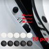 10x Car Door Trunk Shock Absorber Gasket Stickers Pad For Kia Rio Ceed Sportage Cerato Soul Hyundai Creta Elantra I30 Hb20