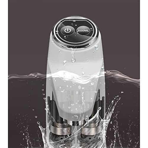 Wasserpumpenspender, Elektrische Automatische Trinkwasserpumpe für Flaschen, Elektrische Wasserkannenpumpe, Wasserflaschenpumpe, Wasserspender