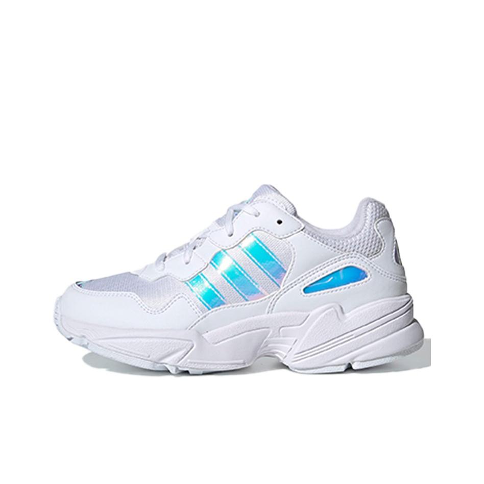 

детские кроссовки adidas originals Yung-96 Kids Lifestyle shoes Kids EE6737