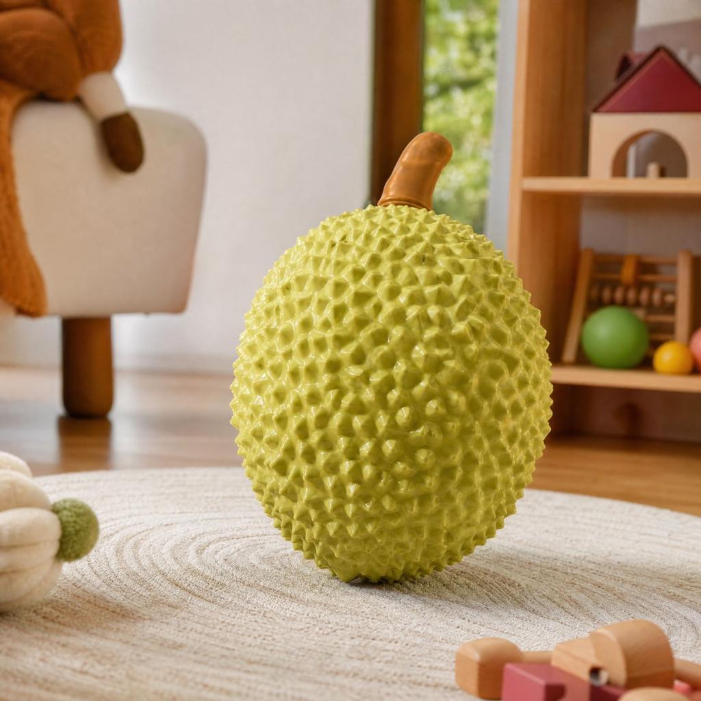 Durian Stress Toy for Adults and Kids, Soft Sensory Toy
