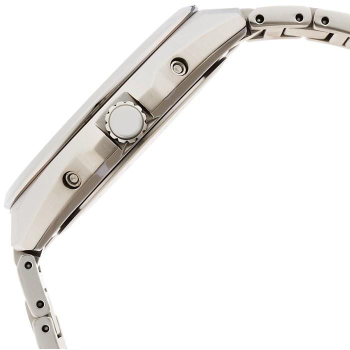 [Citizen] ATTESA CB3010-57A Eco-Drive Radio Watch, Men's, Silver/White