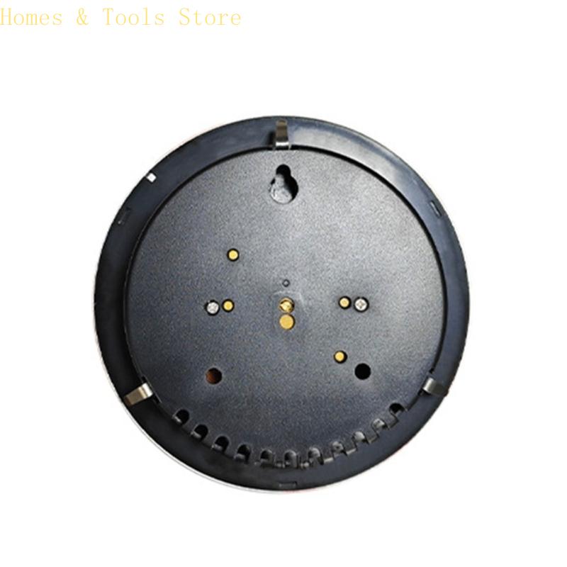 Barometer, Temperature And Humidity Gauge, Elegant Weather Forecast Tool, Wall Mounted Decoration, 990-1030Hpa, 960-990Hpa