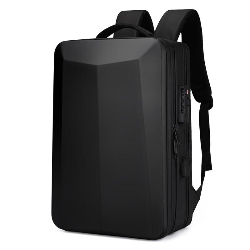 Vanaheimr Guanlin Hard Shell Laptop Backpack 15-inch