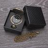 Retro Compass Portable Classic Compass with Metal Chain for Outdoor Activities