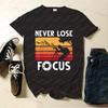 Cool Photography Art For Unisex Unisex Photographer Camera Lover Tshirt Printed Tshirt Top Graphic Tee Outdoor Clothing Shortsleev
