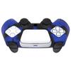 PlayVital Ninja Edition Silicone Cover Skin for Ps5 Soft Protective Cover for Fits Charging Station with Protective Cover Attached Controller, Ps5,