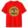 Ella Fellas Club TShirt Harajuku TShirts ShortSleeve Vintage Tshirt Summer Cotton Plus Size Tees
