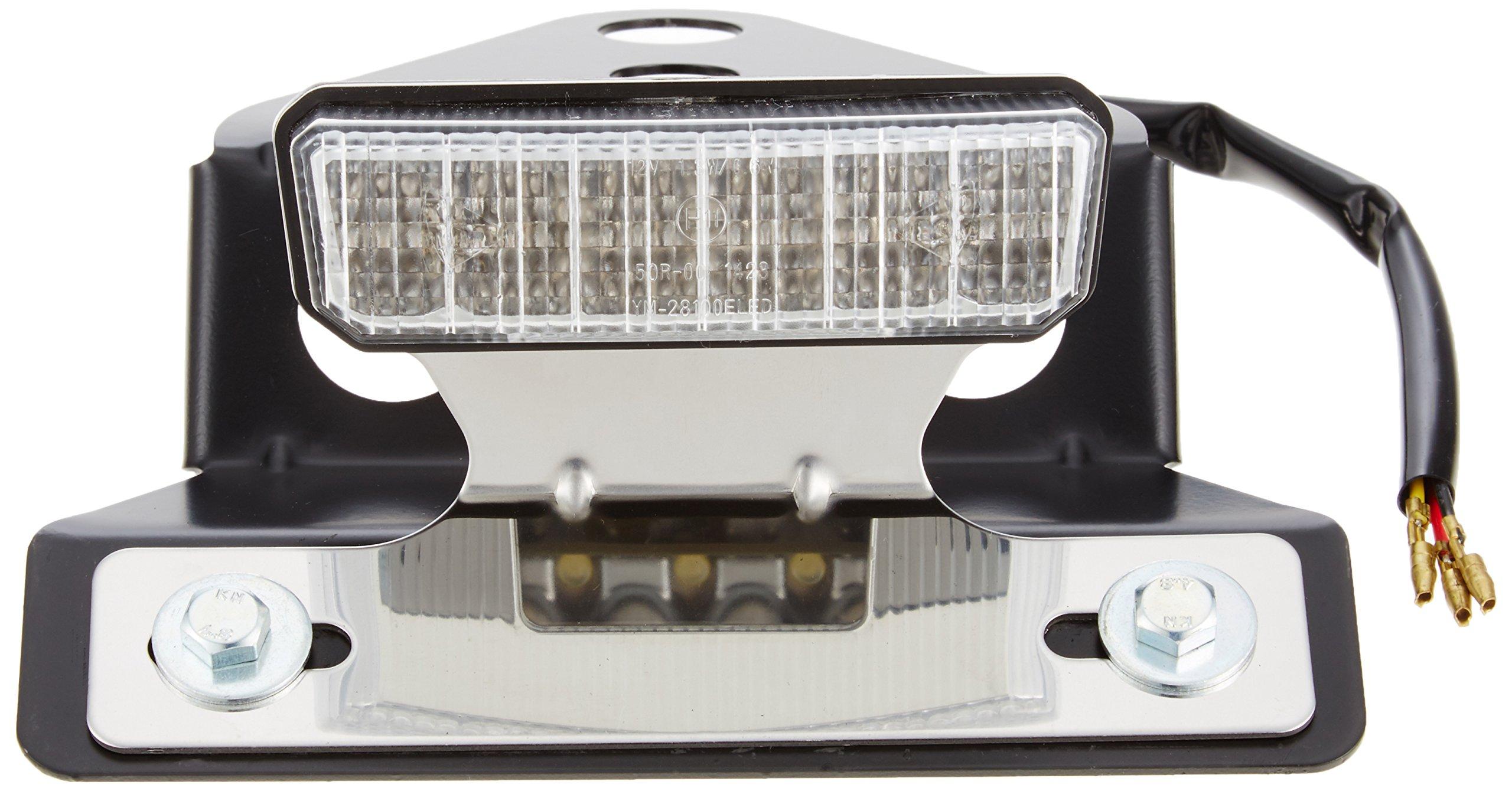 

HURRICANE LED Rectangle T Lamp FTR223 HA5813C (Clear Lens) чёрный